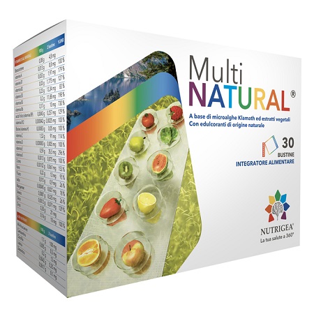 MULTINATURAL 30 BUSTINE - Dolomiti e Natura