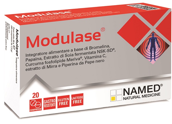 MODULASE 20 COMPRESSE - Dolomiti e Natura