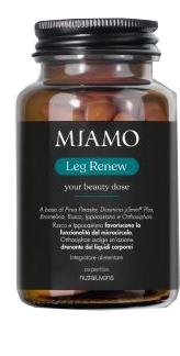 MIAMO EXPERTISE NUTRAIUVENS LEG RENEW 30 CPR - Dolomiti e Natura