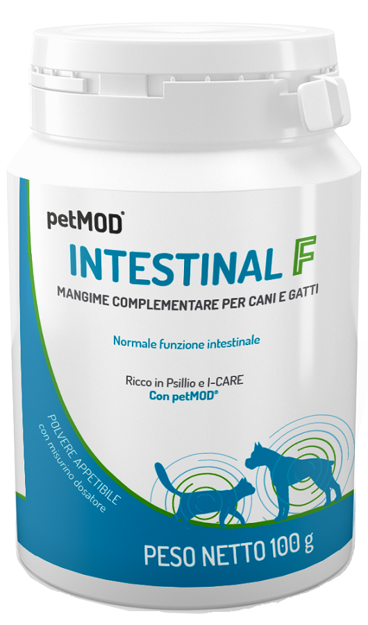 PETMOD INTESTINAL FIBRE 100 G - Dolomiti e Natura