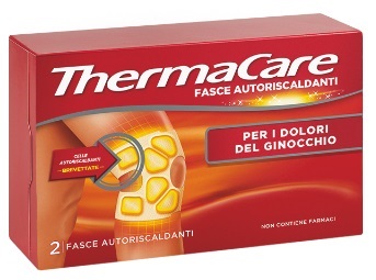 THERMACARE KNEE 8HR 2CT IT - Dolomiti e Natura