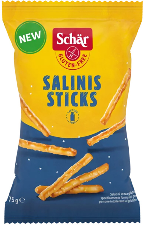 SCHAR SALINIS STICK 75 G - Dolomiti e Natura