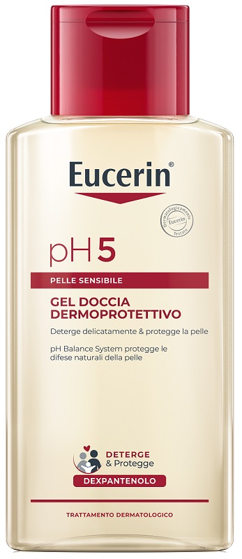 EUCERIN PH5 GEL DOCCIA 200 ML - Dolomiti e Natura