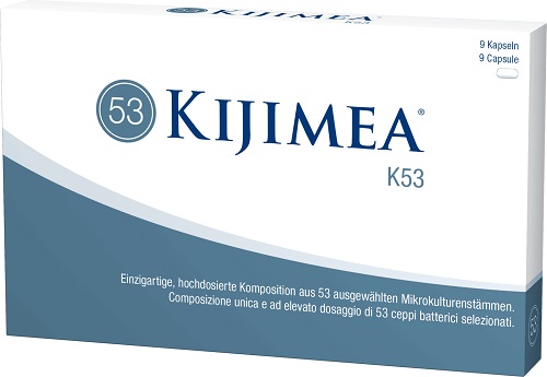 KIJIMEA K53 18 CAPSULE - Dolomiti e Natura