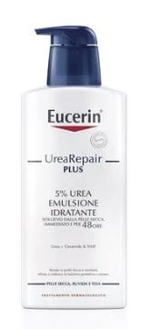 EUCERIN UREAREPAIR PLUS EMULSIONE IDRATANTE 5% 400 ML PROMO - Dolomiti e Natura