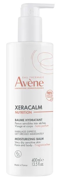 AVENE XERACALM NUTRITION BALSAMO 400 ML - Dolomiti e Natura