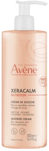 AVENE XERACALM NUTRITION CREMA DOCCIA 500 ML - Dolomiti e Natura