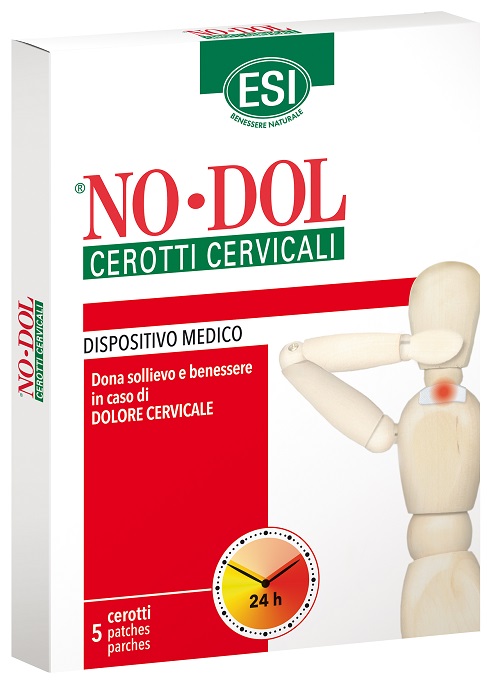 ESI NO DOL CEROTTI CERVICALI 5 PEZZI - Dolomiti e Natura