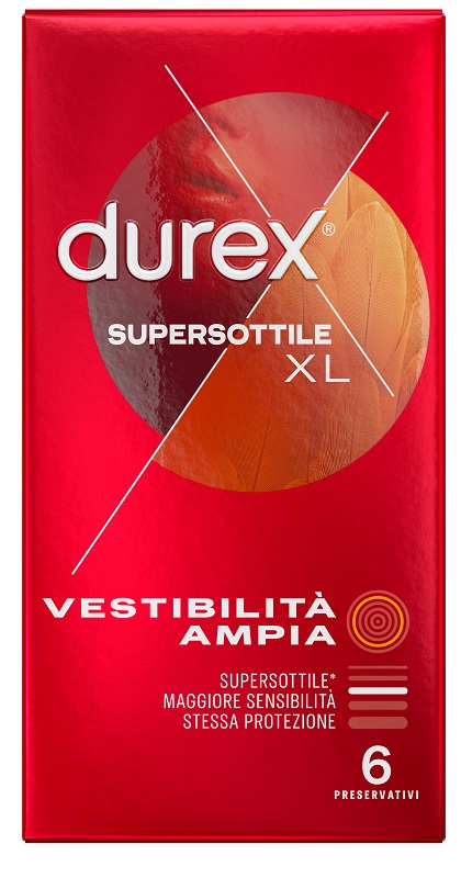 PROFILATTICO DUREX SUPERSOTTILE XL 6 PEZZI - Dolomiti e Natura
