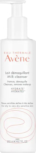 AVENE LATTE DETERGENTE DELICATO NUOVA FORMULA 200 ML - Dolomiti e Natura