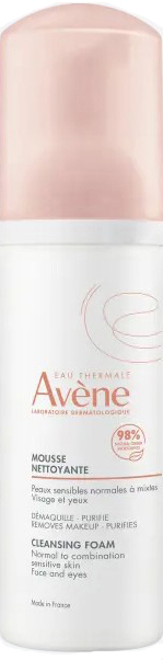 AVENE MOUSSE DETERGENTE NUOVA FORMULA 150 ML - Dolomiti e Natura