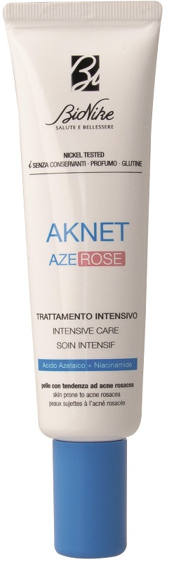 AKNET AZEROSE TRATTAMENTO INTENSIVO 30 ML - Dolomiti e Natura
