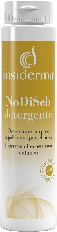 INSIDERMA NODISEB DETERGENTE 250 ML - Dolomiti e Natura