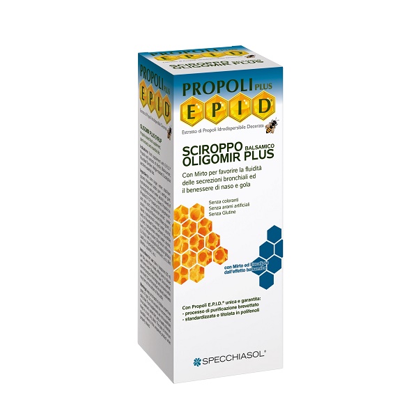 OLIGOMIR PLUS 170 ML - Dolomiti e Natura