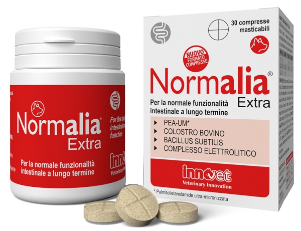 NORMALIA EXTRA 30 COMPRESSE MASTICABILI - Dolomiti e Natura