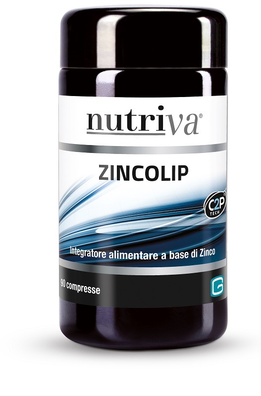 NUTRIVA ZINCOLIP 90 COMPRESSE - Dolomiti e Natura