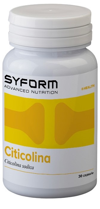 CITICOLINA 30 CAPSULE - Dolomiti e Natura