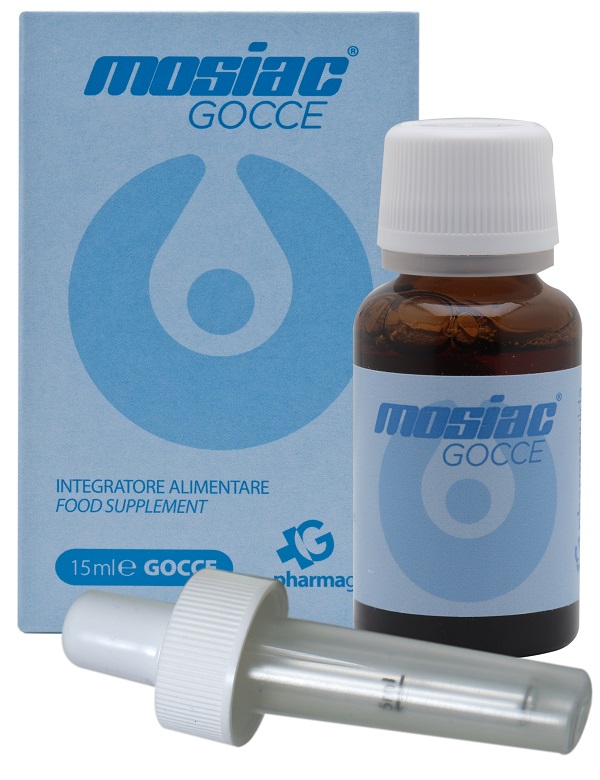 MOSIAC GOCCE 15 ML - Dolomiti e Natura