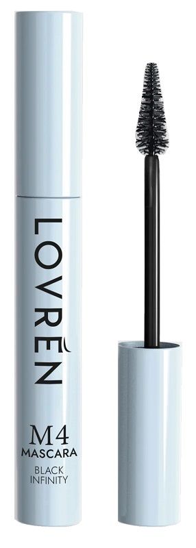 LOVREN MASCARA M4 BLACK INFINITY 10 ML - Dolomiti e Natura