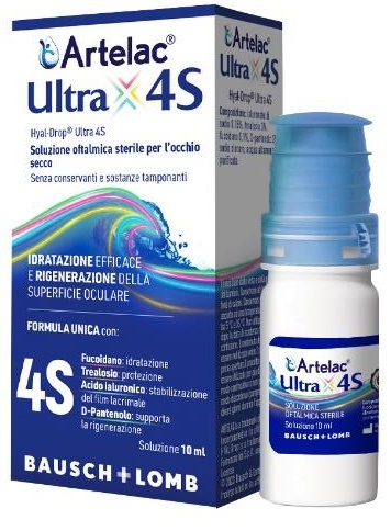 ARTELAC ULTRA 4S 10 ML - Dolomiti e Natura