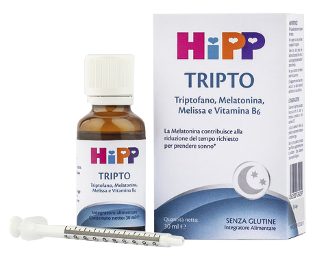 HIPP TRIPTO 30 ML - Dolomiti e Natura