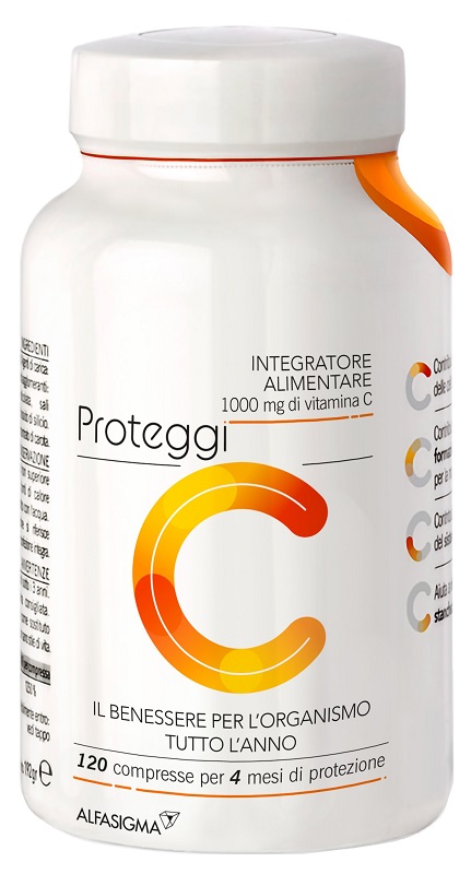 PROTEGGI C 120 COMPRESSE - Dolomiti e Natura