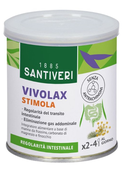 VIVOLAX STIMOLA 60 G - Dolomiti e Natura