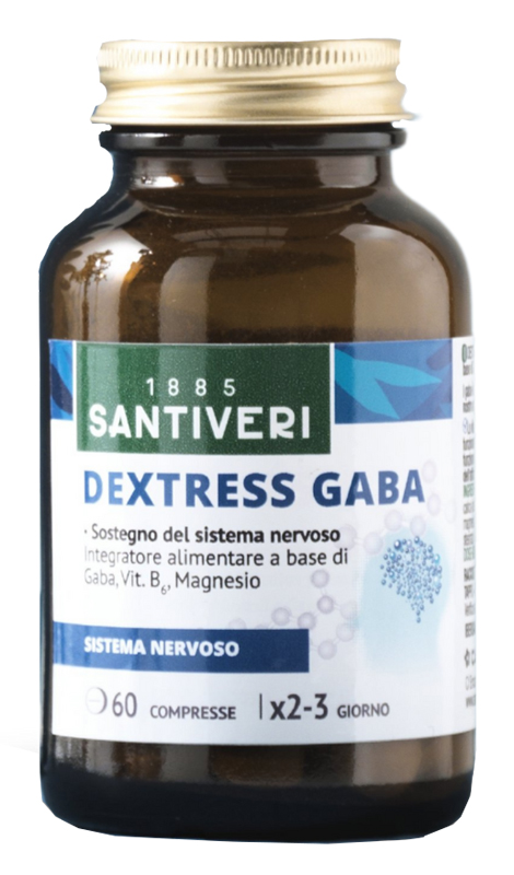 DEXTRESS GABA 60 COMPRESSE - Dolomiti e Natura