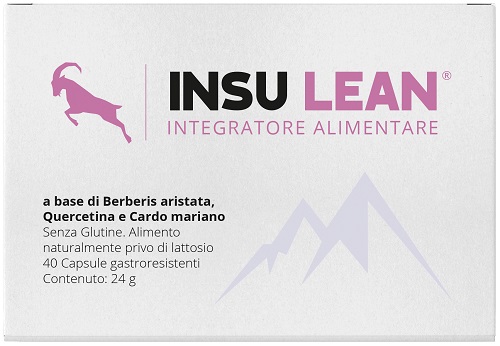 INSU LEAN 40 CAPSULE GASTRORESISTENTI - Dolomiti e Natura