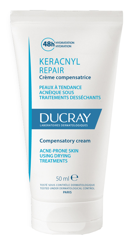 DUCRAY KERACNYL CR REPAIR 50 ML - Dolomiti e Natura
