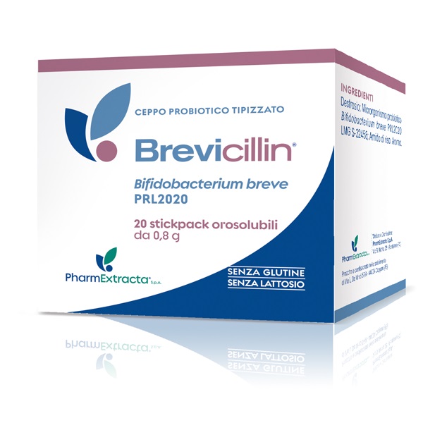 BREVICILLIN 20 STICK - Dolomiti e Natura