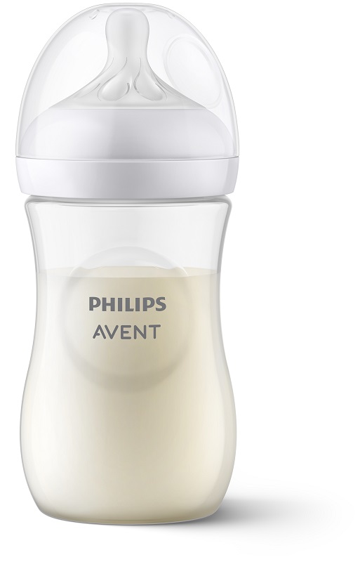 AVENT BIBERON NATURAL RESPONSE DA 260ML TETTARELLA FLUSSO 3 - Dolomiti e Natura