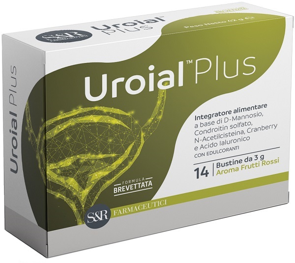 UROIAL PLUS 14 BUSTINE DA 3 G - Dolomiti e Natura