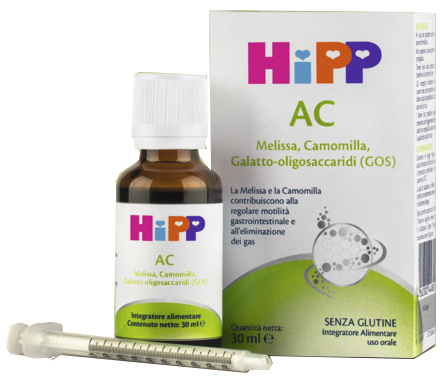 HIPP AC 30 ML - Dolomiti e Natura