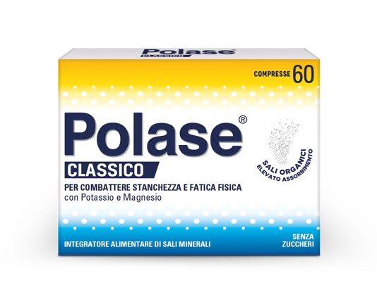 POLASE CLASSICO 60 COMPRESSE - Dolomiti e Natura