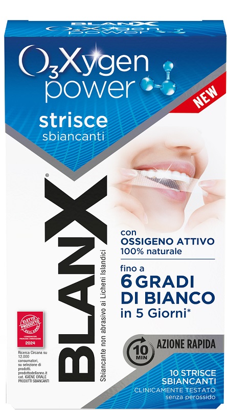 BLANX O3X STRISCE 5 PEZZI - Dolomiti e Natura