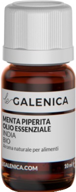 MENTA PIPERITA OLIO ESSENZIALE BIO 10 ML - Dolomiti e Natura