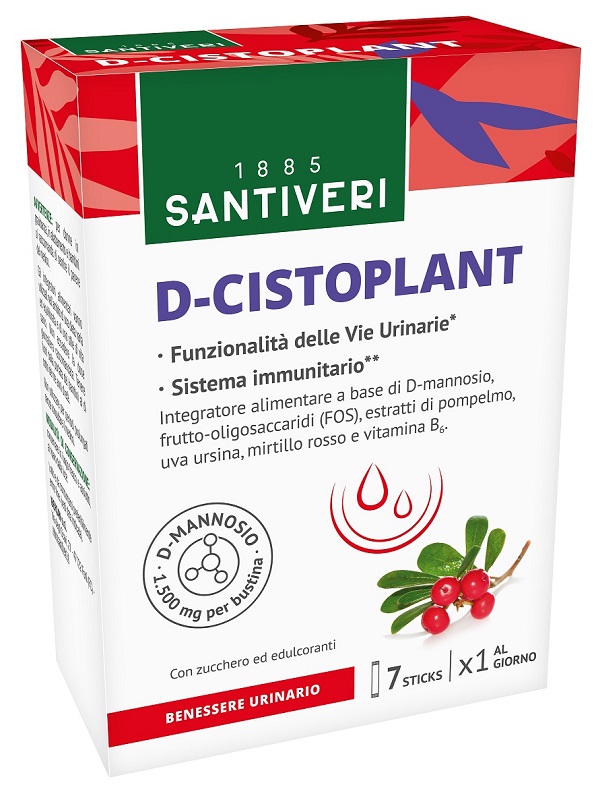 D CISTOPLANT 7 STICK - Dolomiti e Natura