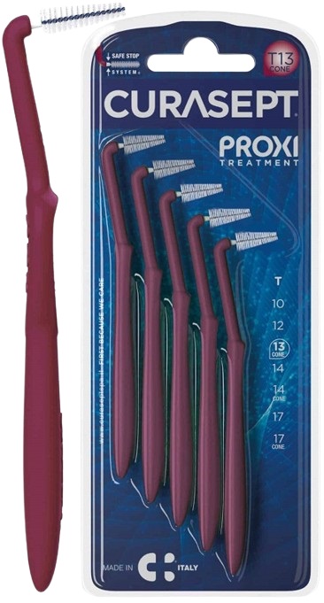 CURASEPT PROXI T13 CONE ANGLE BORDEAUX - Dolomiti e Natura