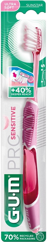 GUM PRO SENSITIVE SPAZZ UOMO MORBIDO - Dolomiti e Natura