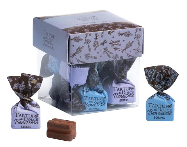 TARTUFO DOLCE STRESS + SONNO - Dolomiti e Natura