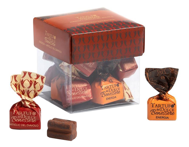 TARTUFO DOLCE ARTIGLIO + ENERGIA - Dolomiti e Natura
