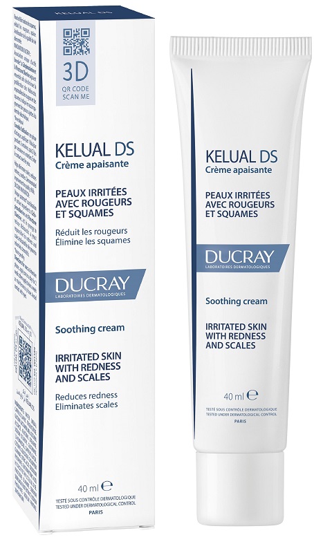 DUCRAY KELUAL DS CREMA 40 ML 23 - Dolomiti e Natura