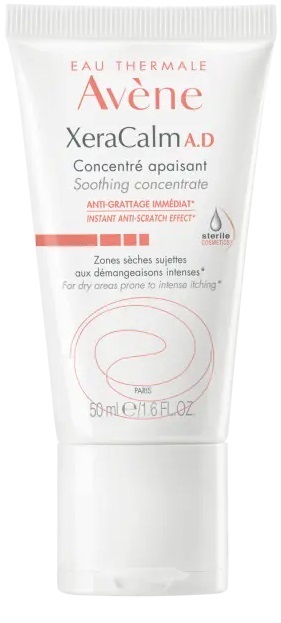 EAU THERMALE AVENE XERACALM AD CONCENTRATO 50 ML NUOVA FORMULAZIONE - Dolomiti e Natura