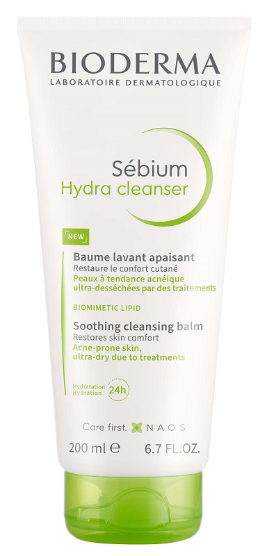 SEBIUM HYDRA CLEANSER 200 ML - Dolomiti e Natura