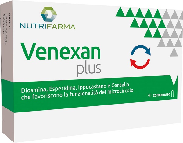 VENEXAN PLUS 30 COMPRESSE - Dolomiti e Natura