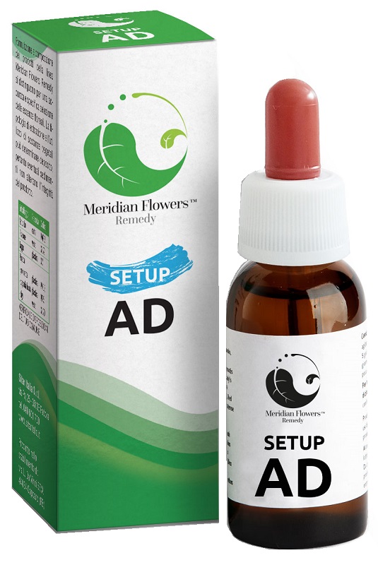 SETUP AD 10 ML MERIDIAN FLOWERS REMEDY - Dolomiti e Natura