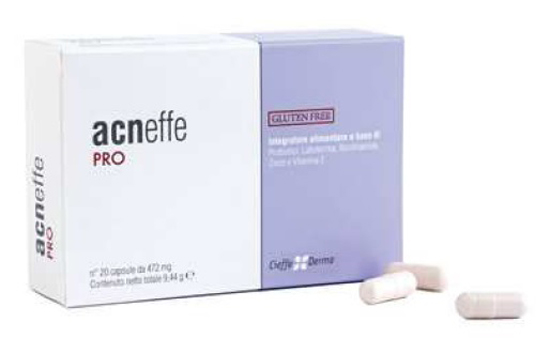 ACNEFFE PRO 20 CAPSULE - Dolomiti e Natura