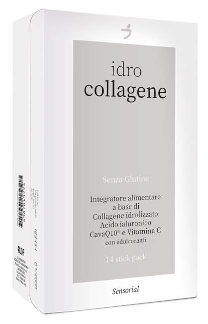 LDF IDROCOLLAGENE 14 STICKPACK - Dolomiti e Natura