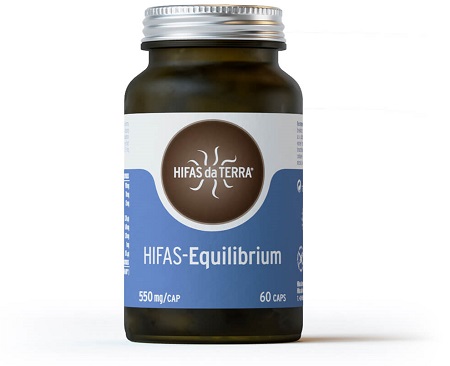 HIFAS EQUILIBRIUM 60 CAPSULE - Dolomiti e Natura